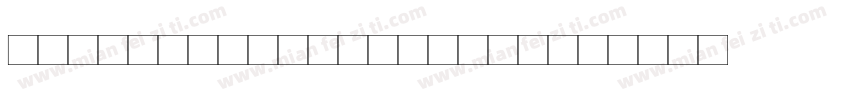 Numbers Claimcheck字体转换